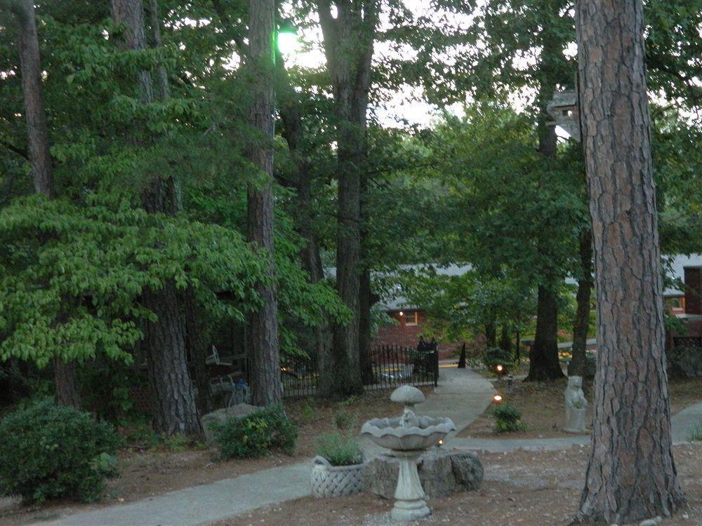 Eureka Springs Heritage Motel Exterior foto